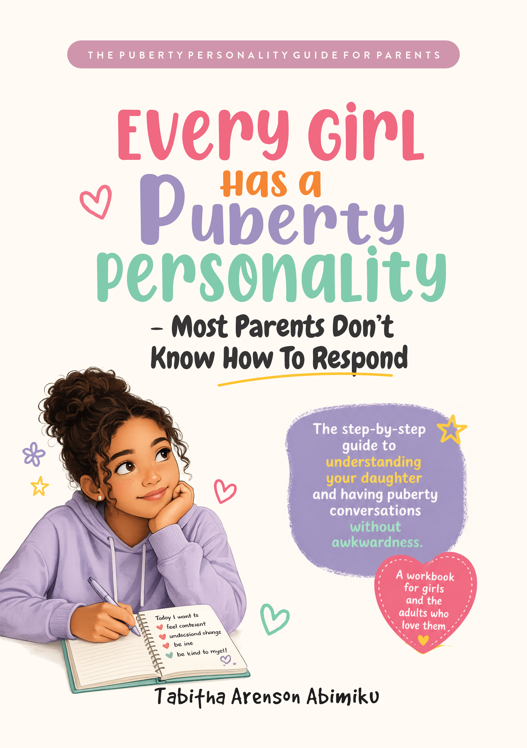 Every Girl Has a Puberty Personality